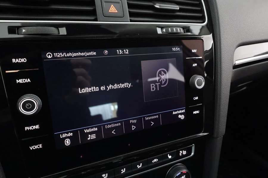 Volkswagen Golf vaihtoauto