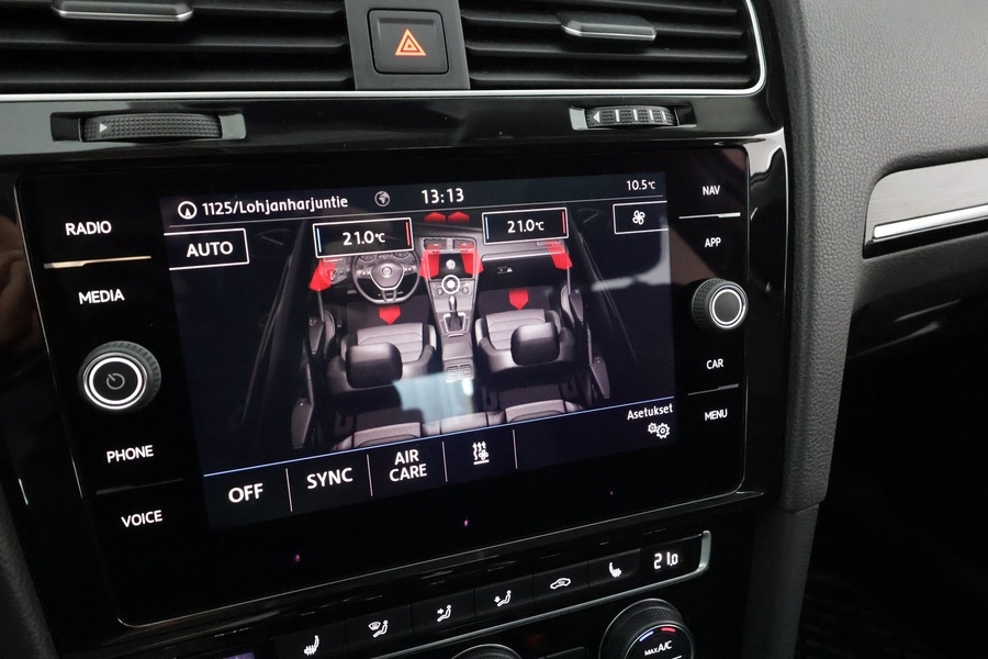 Volkswagen Golf vaihtoauto