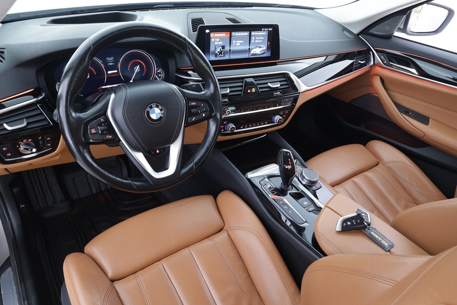 BMW 530 vaihtoauto
