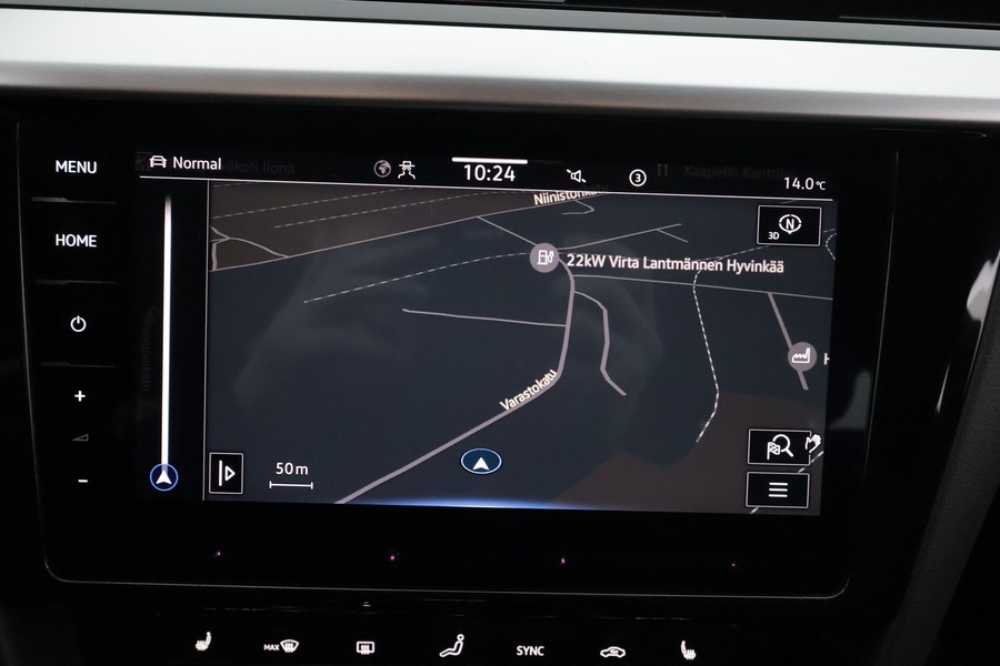 Volkswagen Arteon vaihtoauto