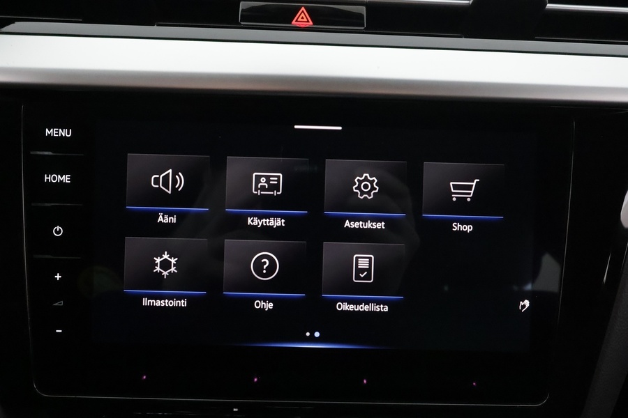 Volkswagen Arteon vaihtoauto