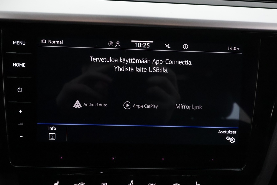 Volkswagen Arteon vaihtoauto