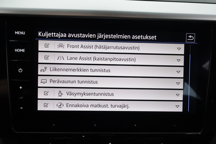 Volkswagen Arteon vaihtoauto