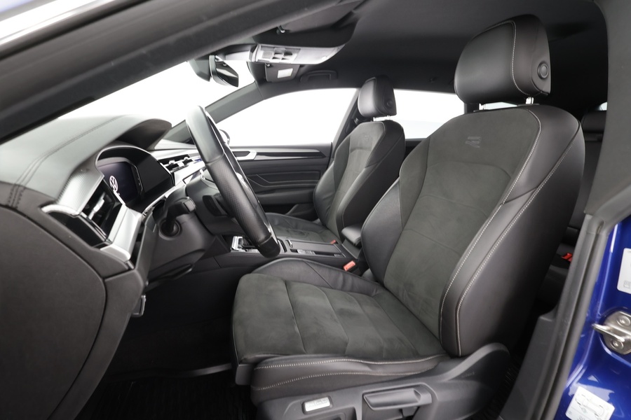 Volkswagen Arteon vaihtoauto