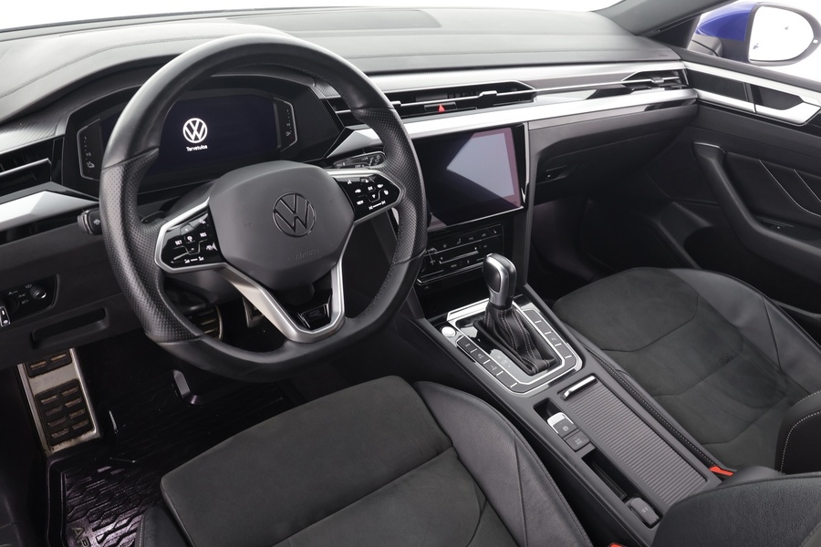Volkswagen Arteon vaihtoauto