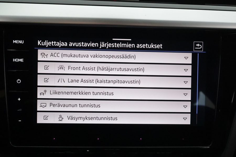 Volkswagen Arteon vaihtoauto