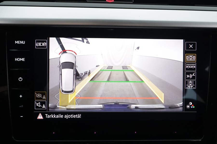 Volkswagen Arteon vaihtoauto