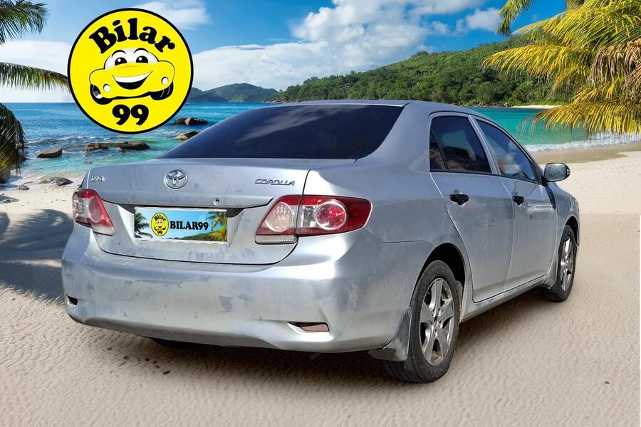 Toyota Corolla vaihtoauto