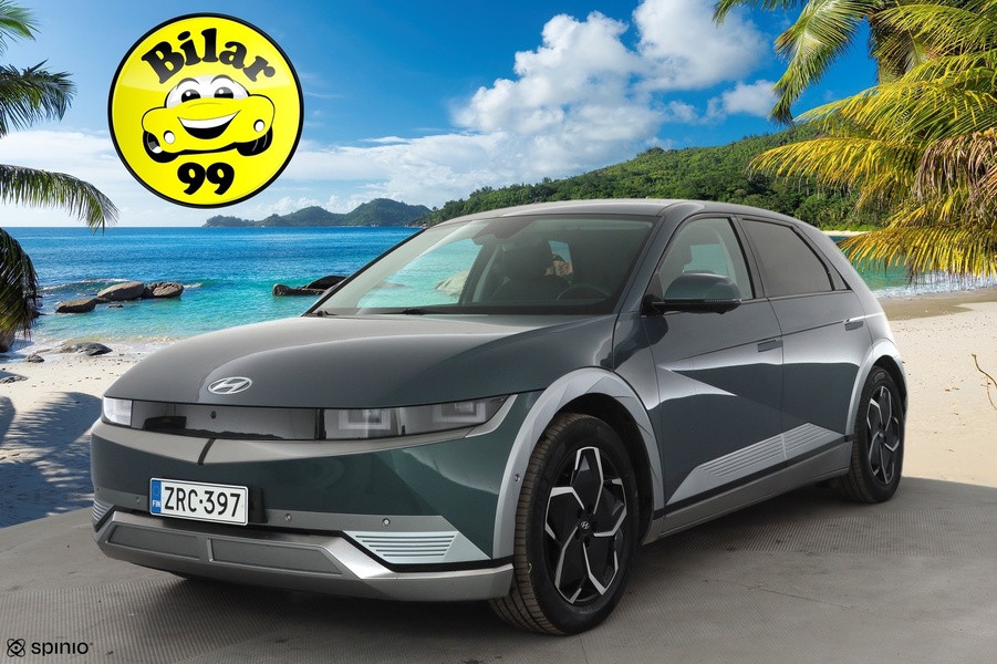 Hyundai IONIQ 5 vaihtoauto