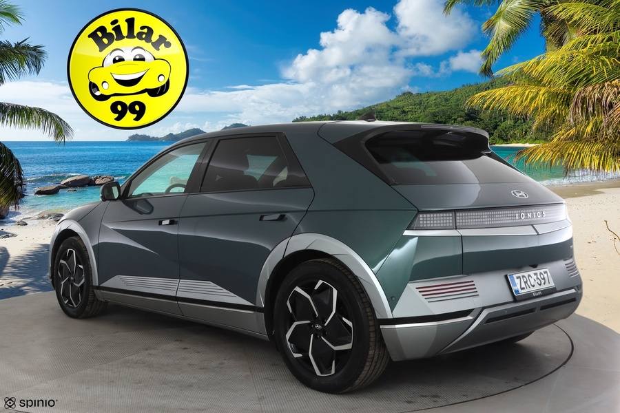 Hyundai IONIQ 5 vaihtoauto