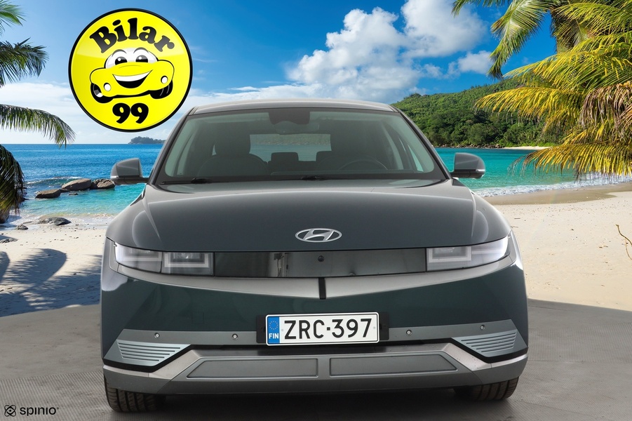 Hyundai IONIQ 5 vaihtoauto