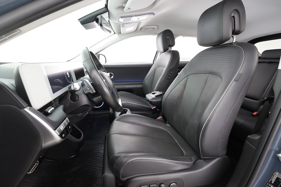 Hyundai IONIQ 5 vaihtoauto