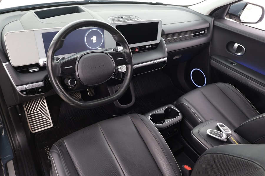 Hyundai IONIQ 5 vaihtoauto