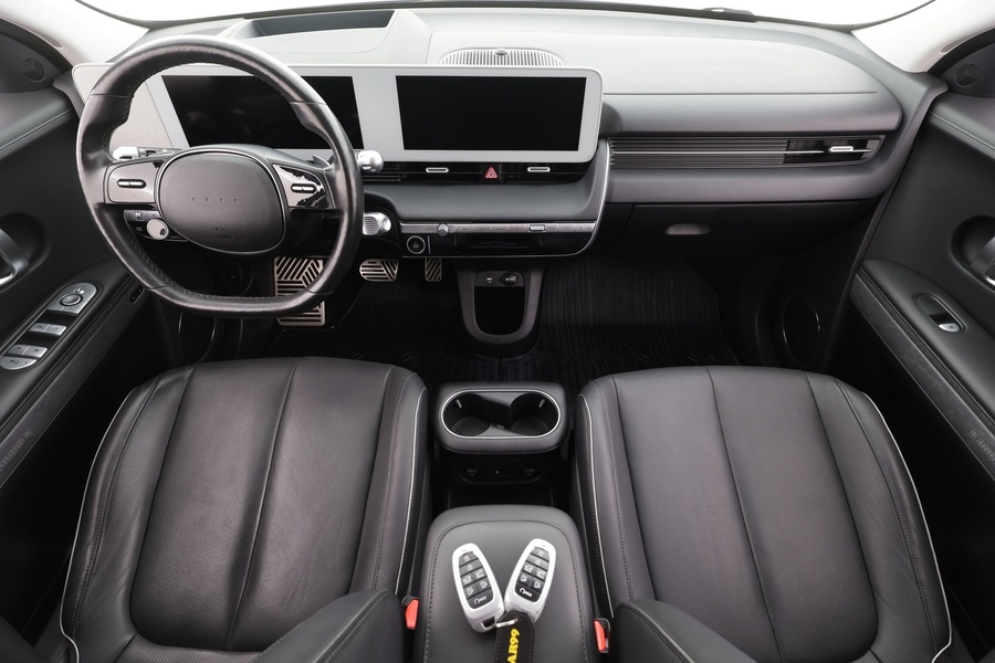 Hyundai IONIQ 5 vaihtoauto