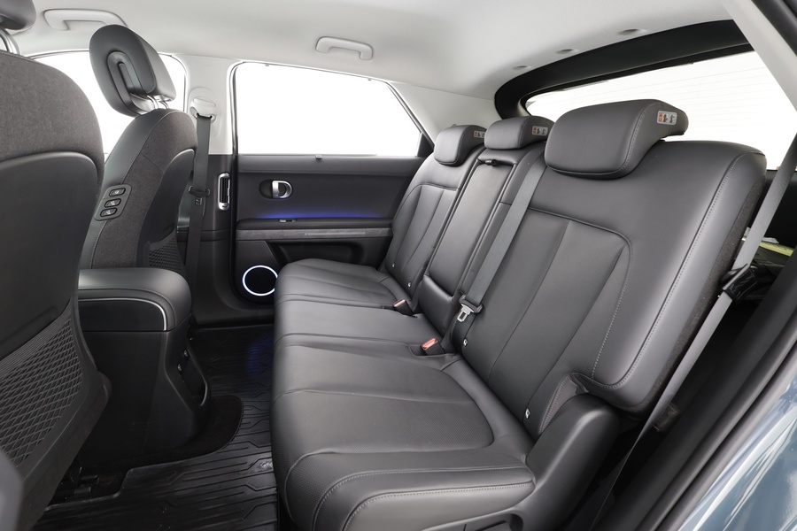 Hyundai IONIQ 5 vaihtoauto