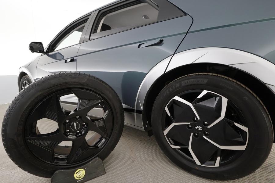 Hyundai IONIQ 5 vaihtoauto