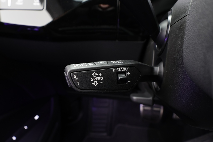 Audi Q8 e-tron vaihtoauto