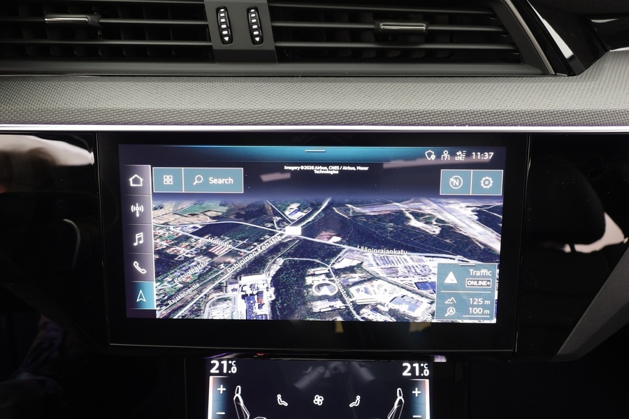 Audi Q8 e-tron vaihtoauto