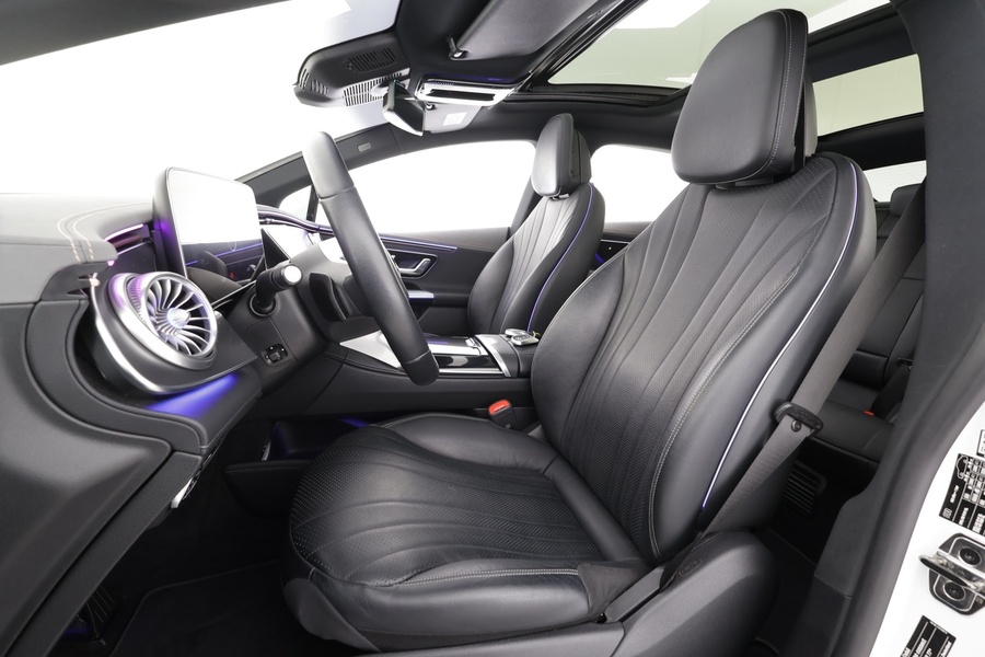 Mercedes-Benz EQE vaihtoauto