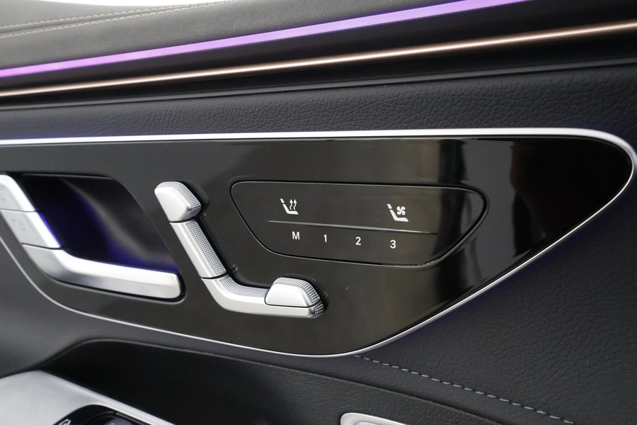 Mercedes-Benz EQE vaihtoauto