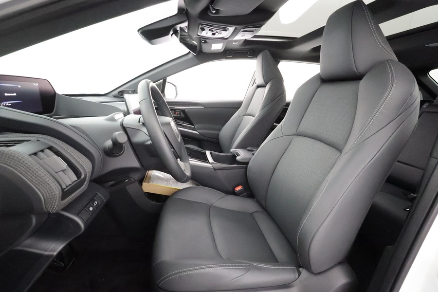 Toyota bZ4X vaihtoauto