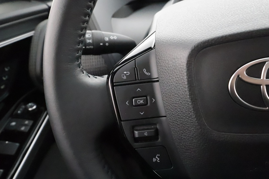 Toyota bZ4X vaihtoauto