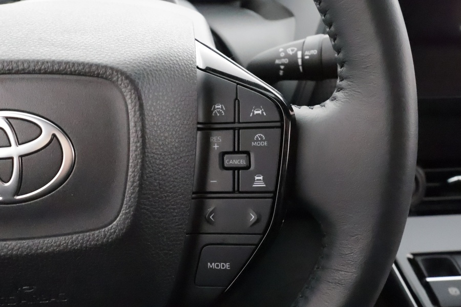 Toyota bZ4X vaihtoauto