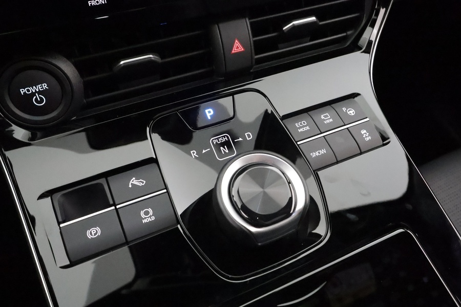 Toyota bZ4X vaihtoauto