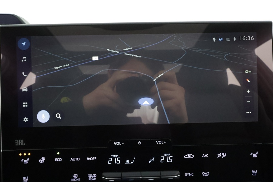 Toyota bZ4X vaihtoauto