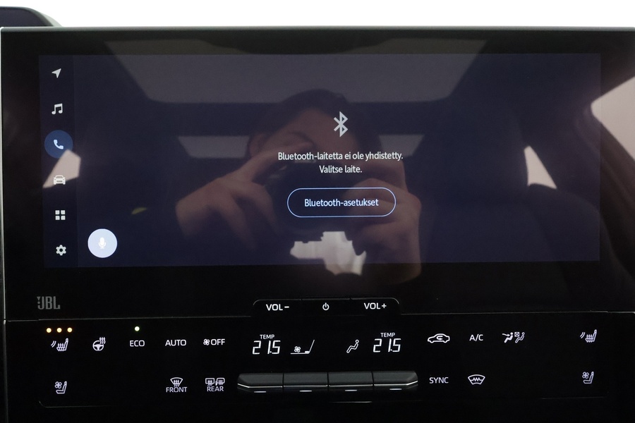 Toyota bZ4X vaihtoauto