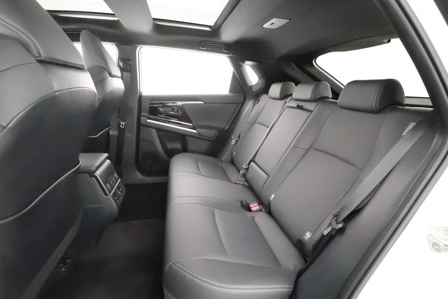 Toyota bZ4X vaihtoauto