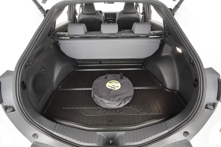 Toyota bZ4X vaihtoauto