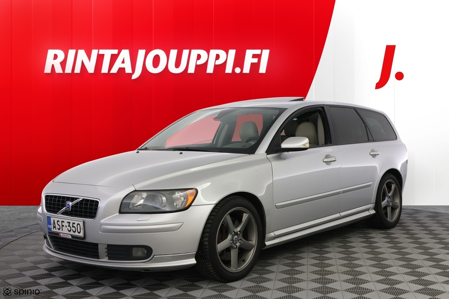 Volvo V50 vaihtoauto