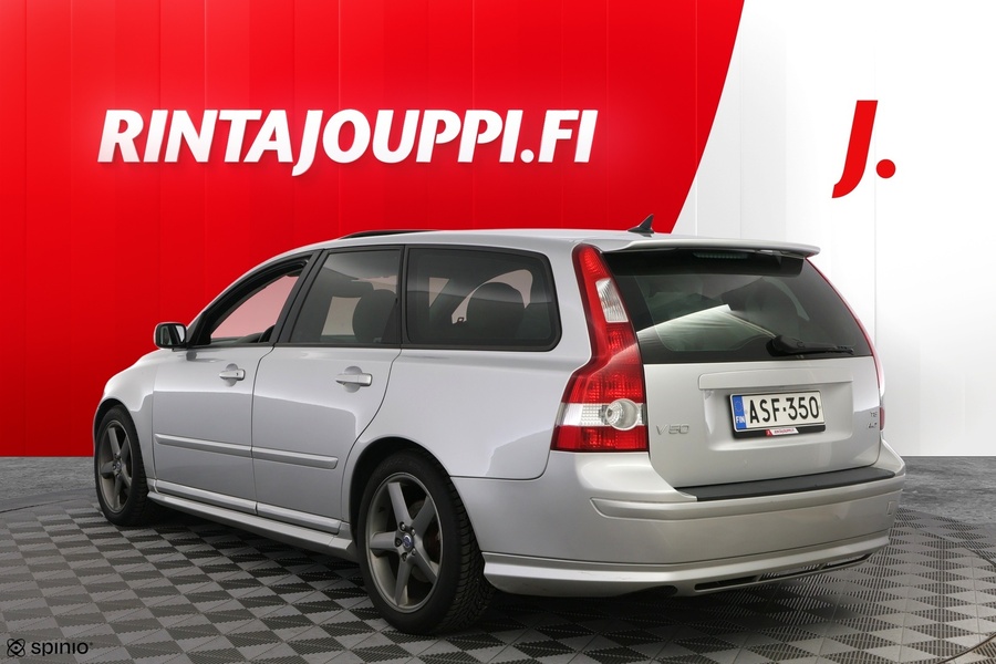 Volvo V50 vaihtoauto