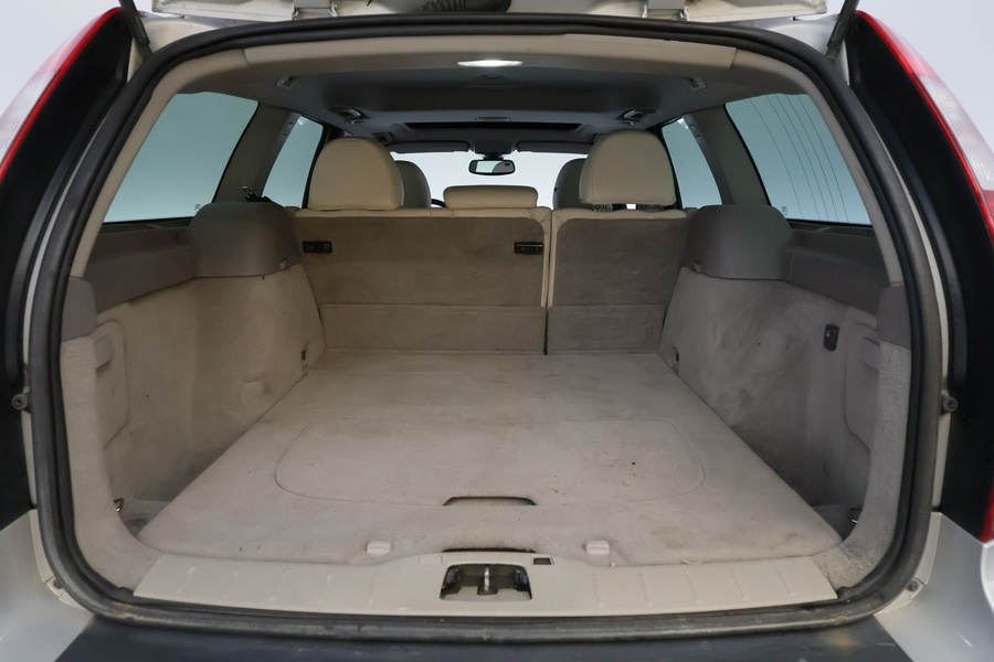 Volvo V50 vaihtoauto