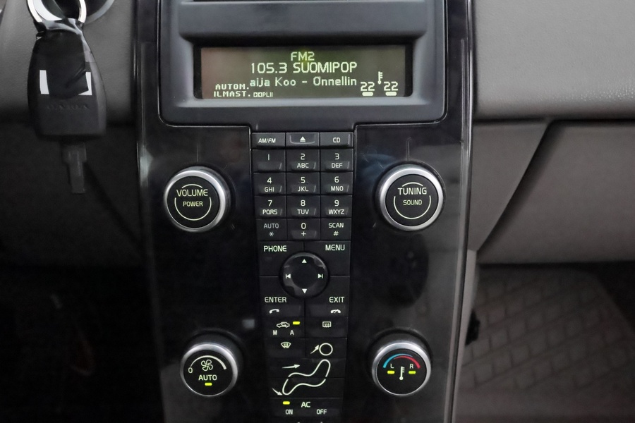 Volvo V50 vaihtoauto