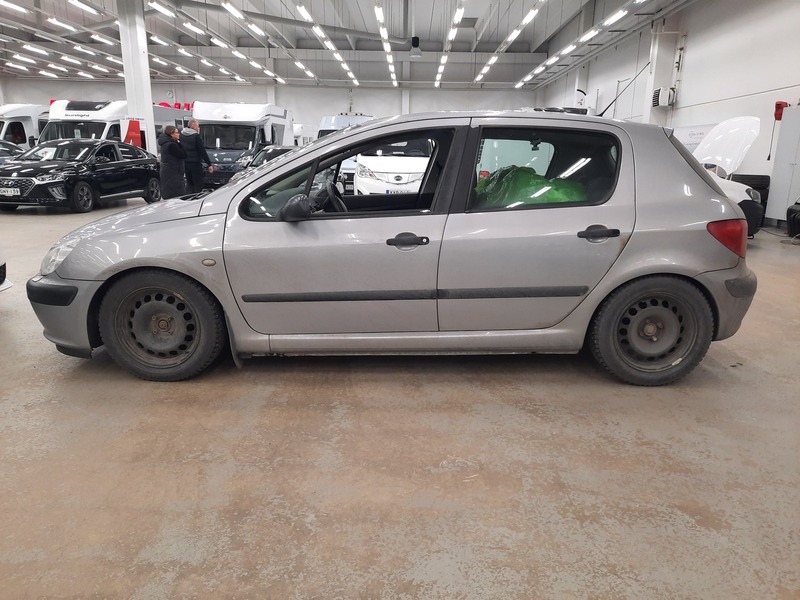 Peugeot 307 vaihtoauto