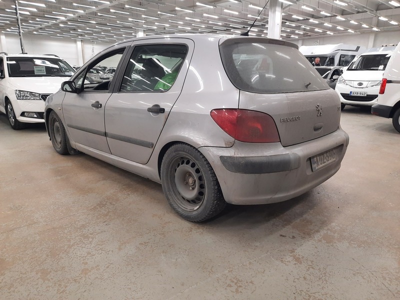 Peugeot 307 vaihtoauto