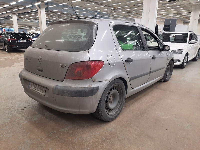 Peugeot 307 vaihtoauto