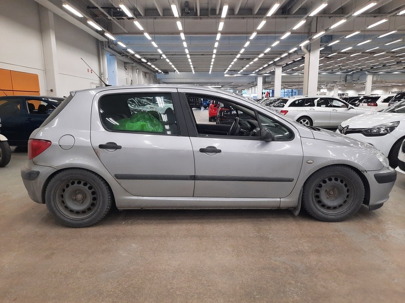 Peugeot 307 vaihtoauto