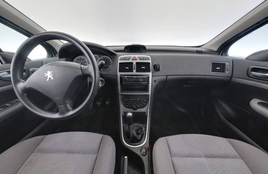 Peugeot 307 vaihtoauto