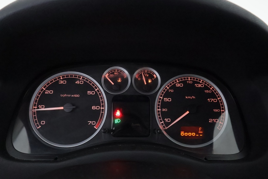 Peugeot 307 vaihtoauto