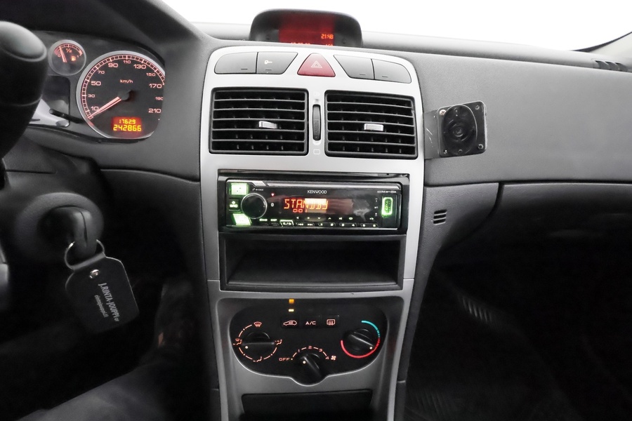 Peugeot 307 vaihtoauto