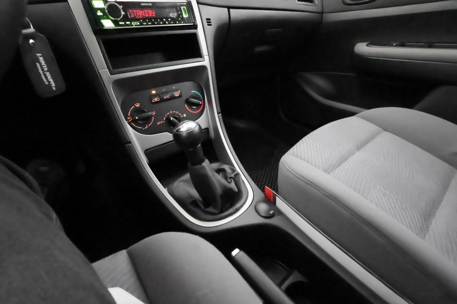 Peugeot 307 vaihtoauto