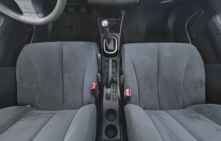 Nissan Tiida vaihtoauto