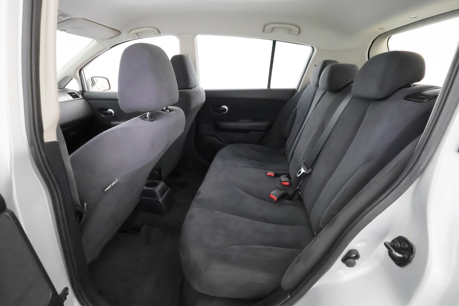 Nissan Tiida vaihtoauto