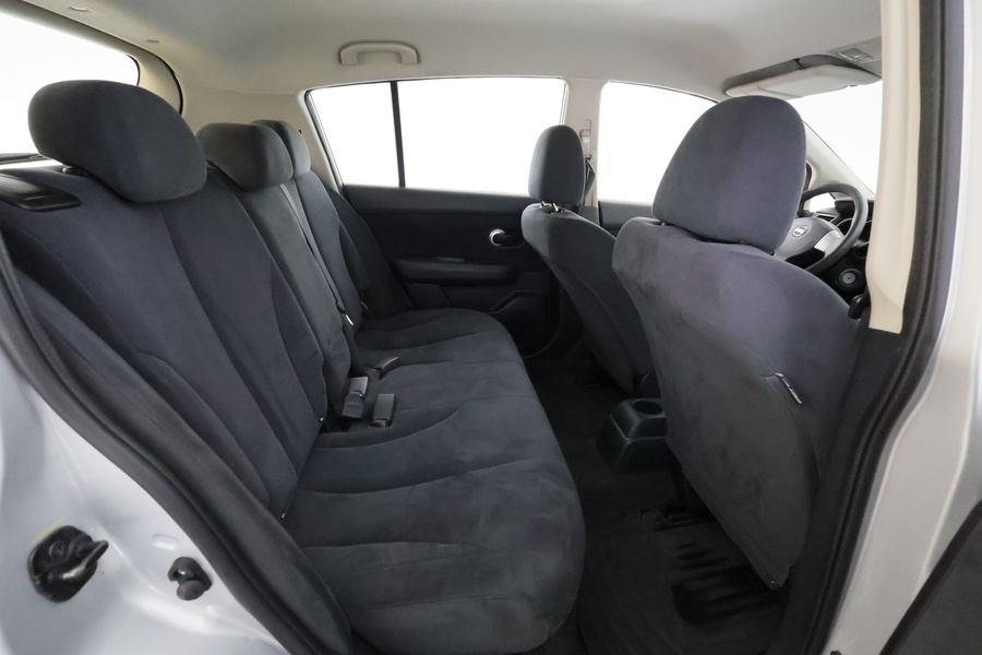 Nissan Tiida vaihtoauto