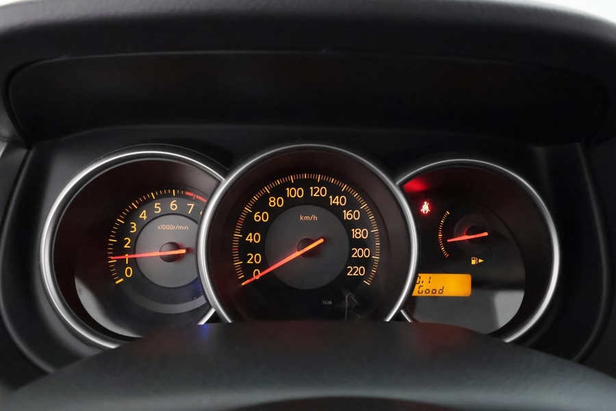 Nissan Tiida vaihtoauto