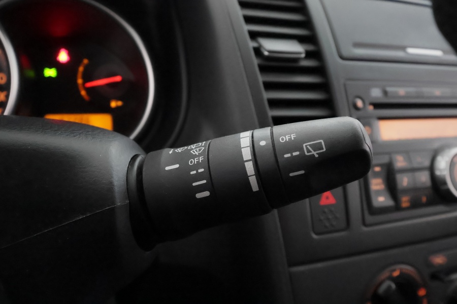 Nissan Tiida vaihtoauto