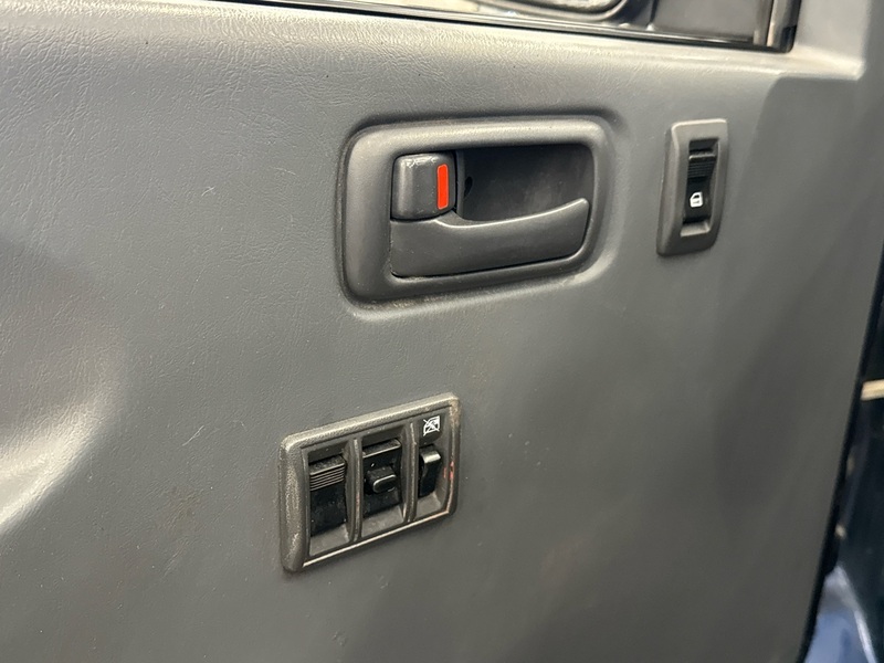 Toyota Hiace vaihtoauto